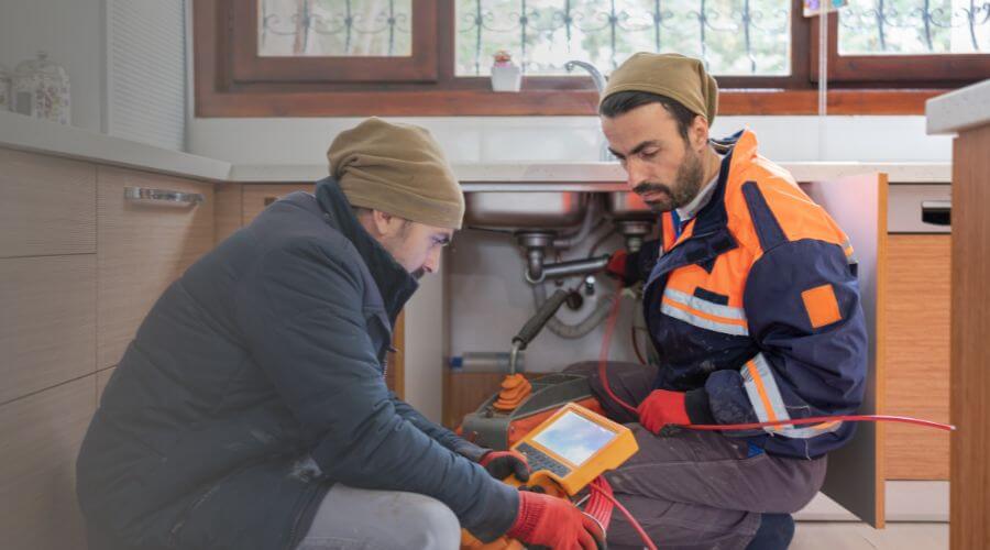 Professional Water heater repair in Kinston, AL